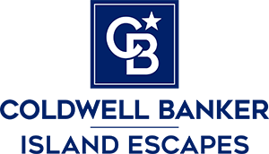 Port Aransas TX Homes for Sale with Coldwell Banker, Island Escapes Logo